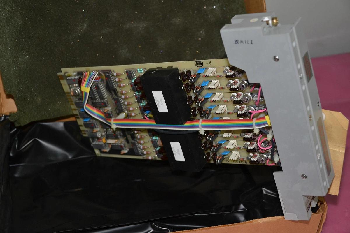 FOXBORO PROCESS BOARD CONTROLLER 3C8-D2CS 3C8 D2CS 3C8D2CS NEW IN BOX