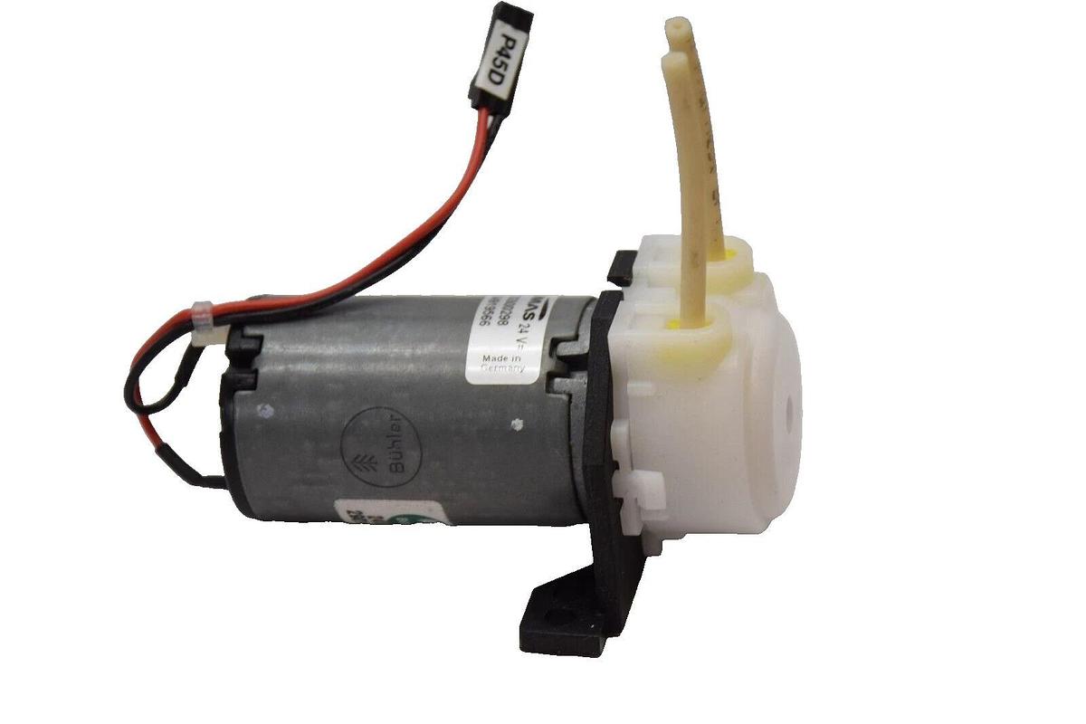 Used THOMAS 20300298 , 34919566 24V , 22/15 Peristaltic Pump