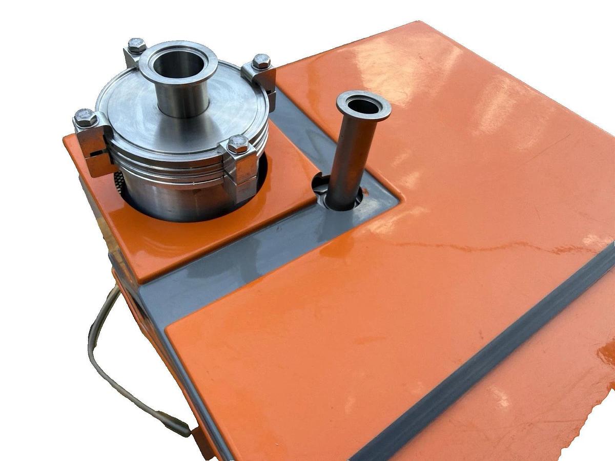 Used Alcatel Drytel 100 Compact Dry Turbo Pumping System "Tested"