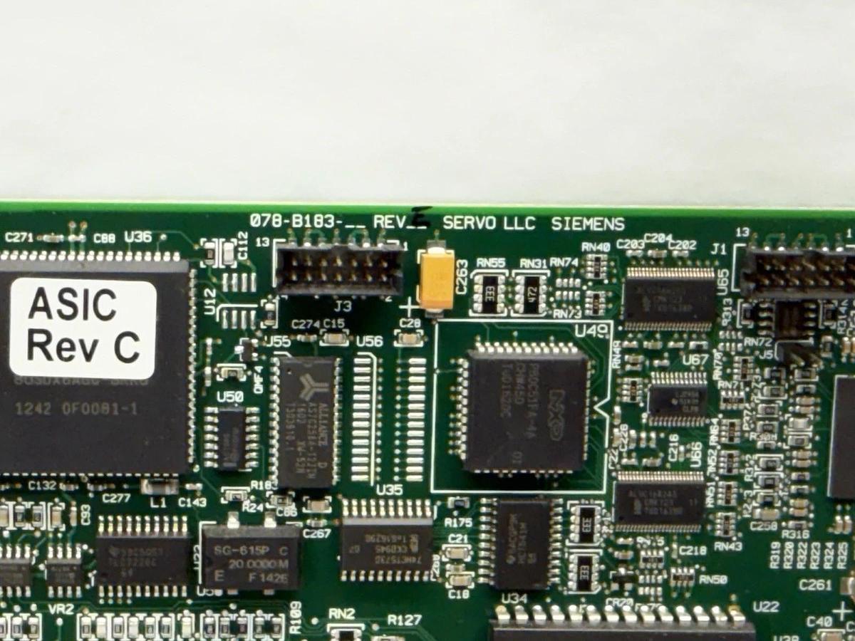 Refurbished Siemens ADVIA Centaur Servo LLC Board 078-B183 10814174