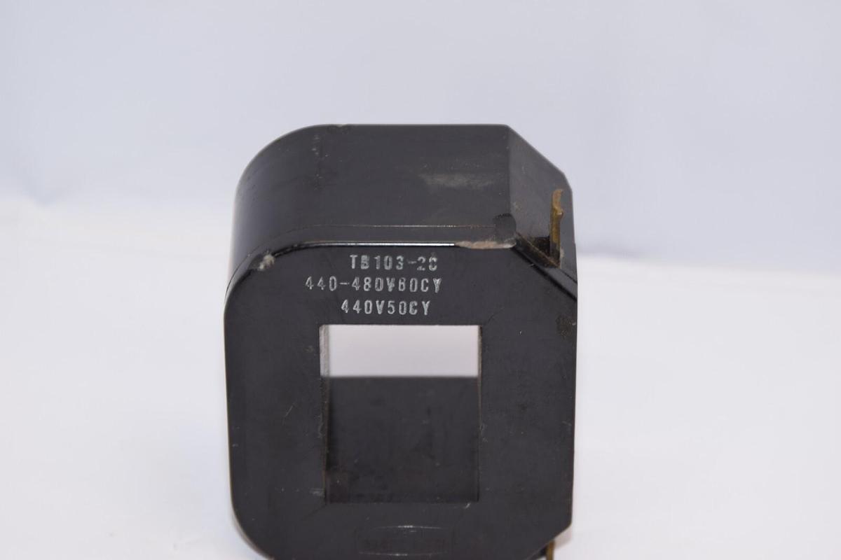 (NEW) JOSLYN CLARK TB103-20 440/480V 60cy Coil
