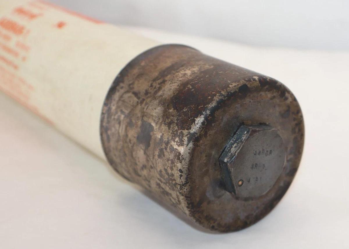 Used GOULD Shawmut AmpTrap fuse A480R4R-1 A480R4R1 4R 2400/4800v 50/60hz