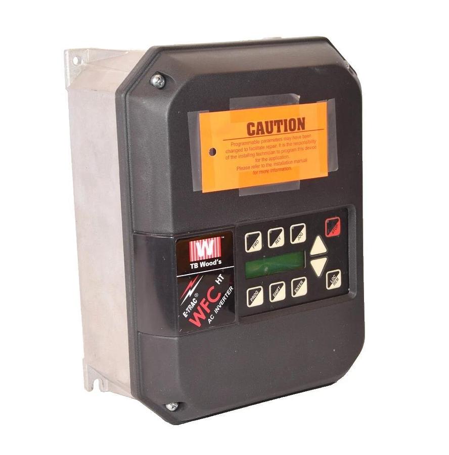 WOOD'S TB Woods E-TRAC AC INVERTER WFC4003-0C WFC40030C 460V 3HP 12k 4x