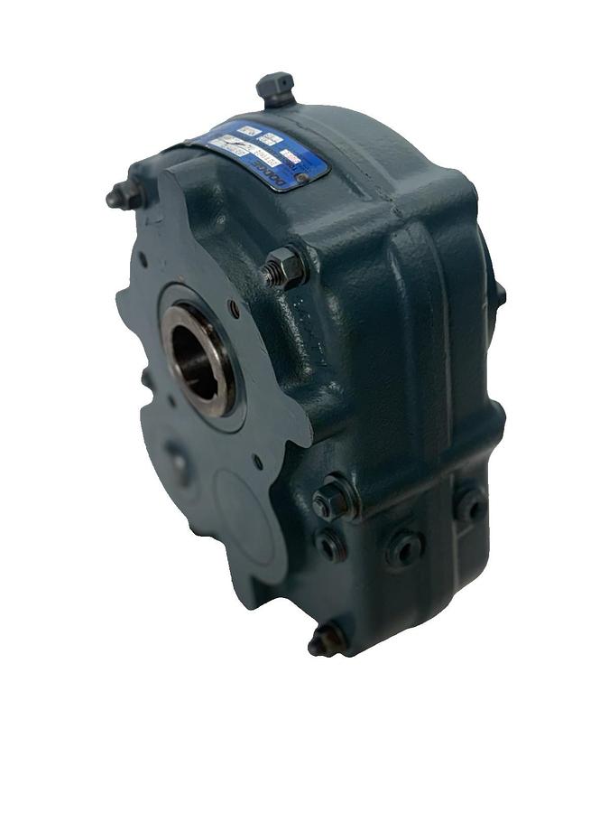 Dodge SCXT115 351163-DA Torque-arm Speed Reducer Gear box 15.35 : 1, 7.13 HP New