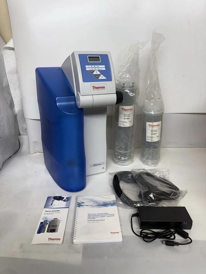 Thermo Scientific Smart2Pure 12 UV Water Purification System 50189888 (New)