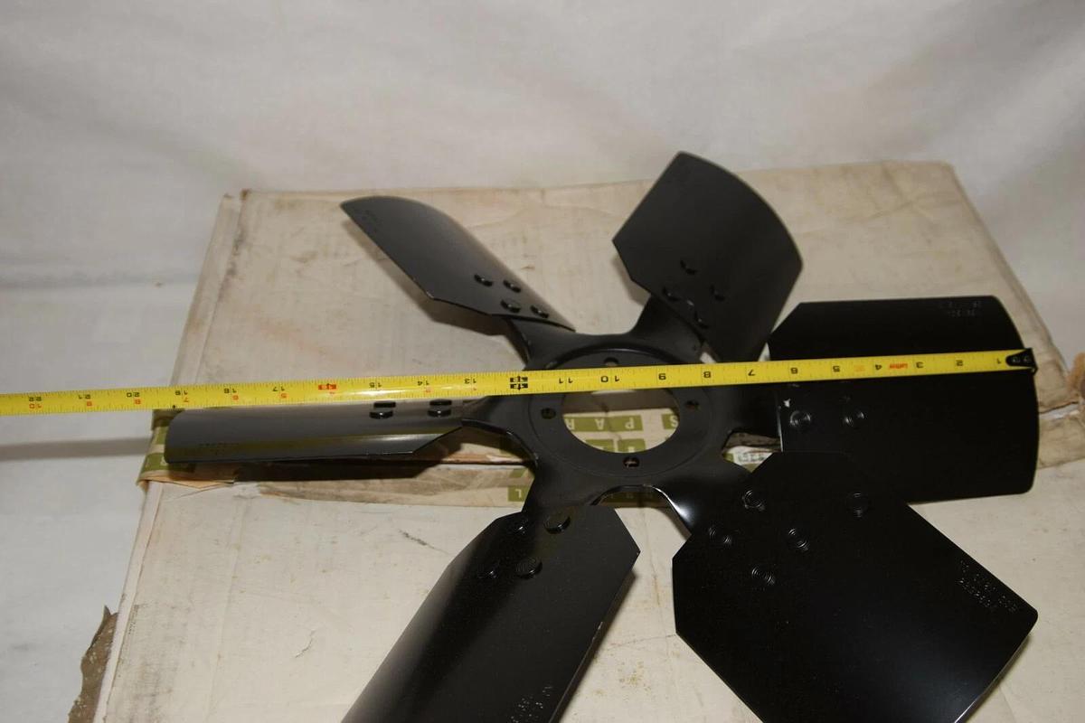 (NEW) CLARK 232694 Forklift Fan Blade