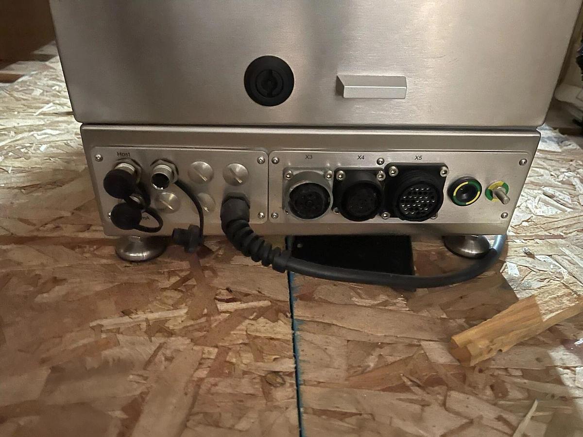 Used Sartorius Stedim Biotech SARTOFLOW Alpha Plus SU Filtration System 115v