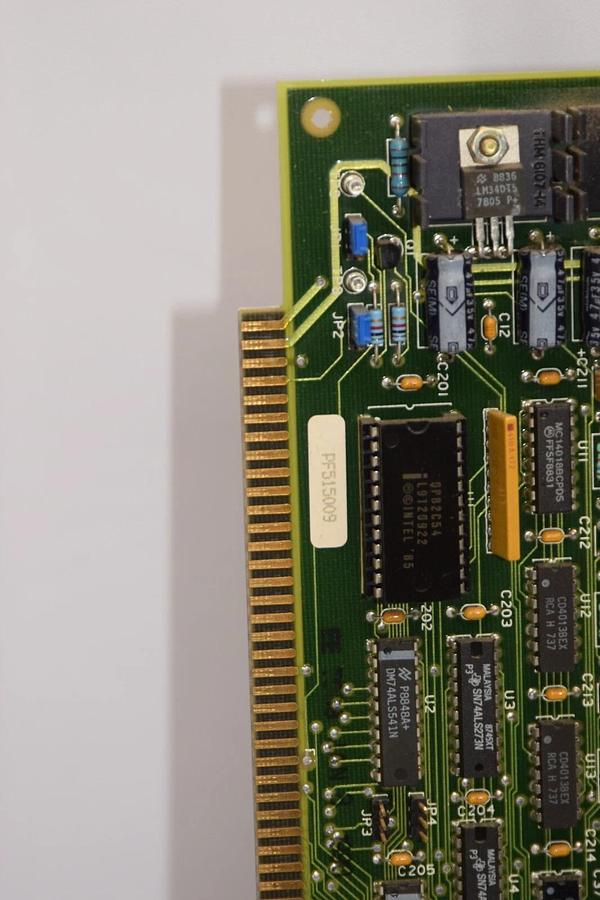 Used EXIDE ELECTRONICS 118302578 A Inverter Logic Board USA