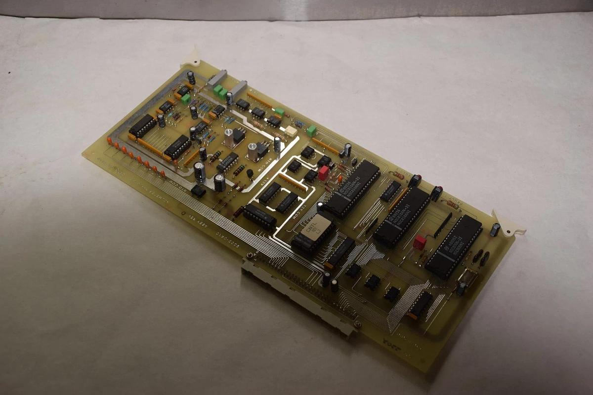 Used ACUMETER, CPU CARD, PN-E6126  PN-E6126 9000-0410