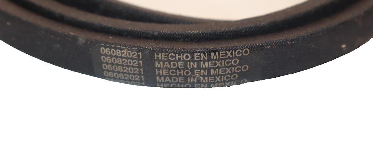 Continental V-Belt Belt A59 HY-T 4L610 Matchmakwe ORS/SC ContiTech A-59 (New)