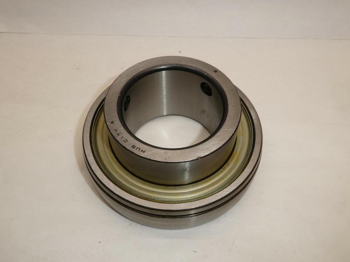 (NEW) HUB CITY A 2" Bearing + Lock Collar