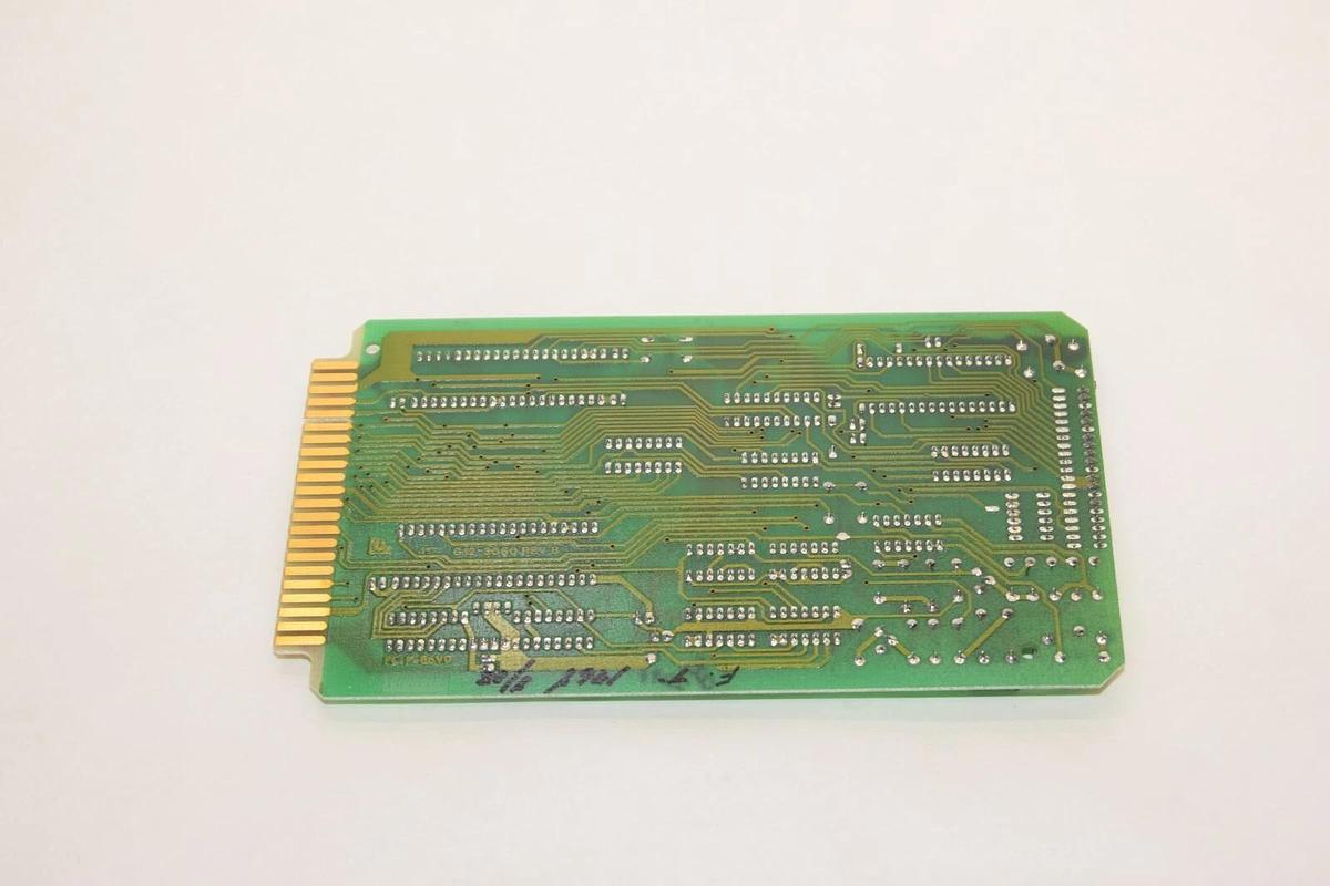 Used EMERSON / LIEBERT G12-3060 G123060 Rev B PCB Board
