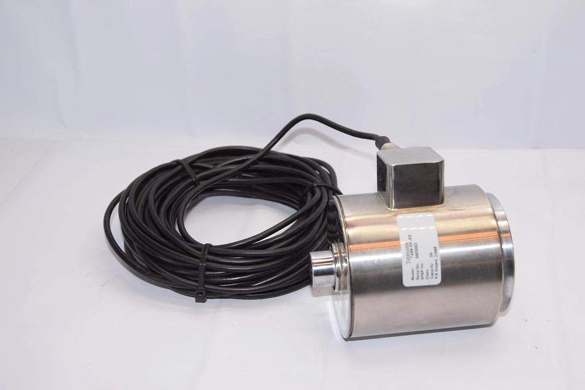 (NEW) TOTALCOMP T496-5K-SS 5K Capacity Load Cell