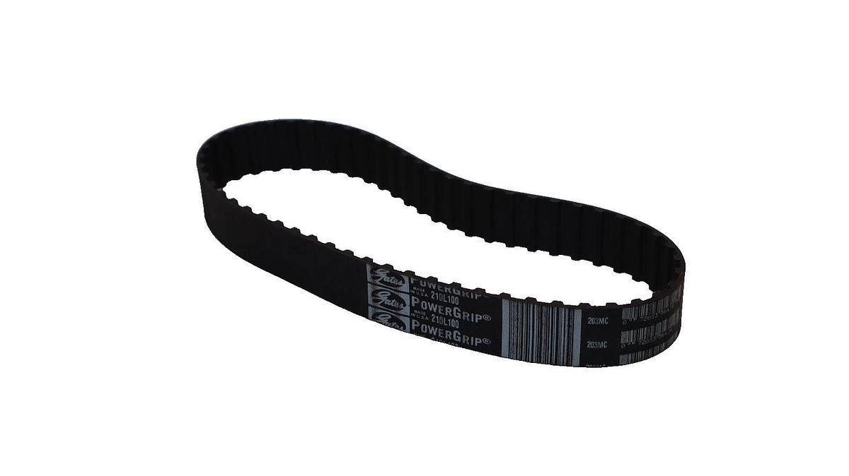 (NEW) GATES 210L100 , 210L 100 PowerGrip Timing Belt USA
