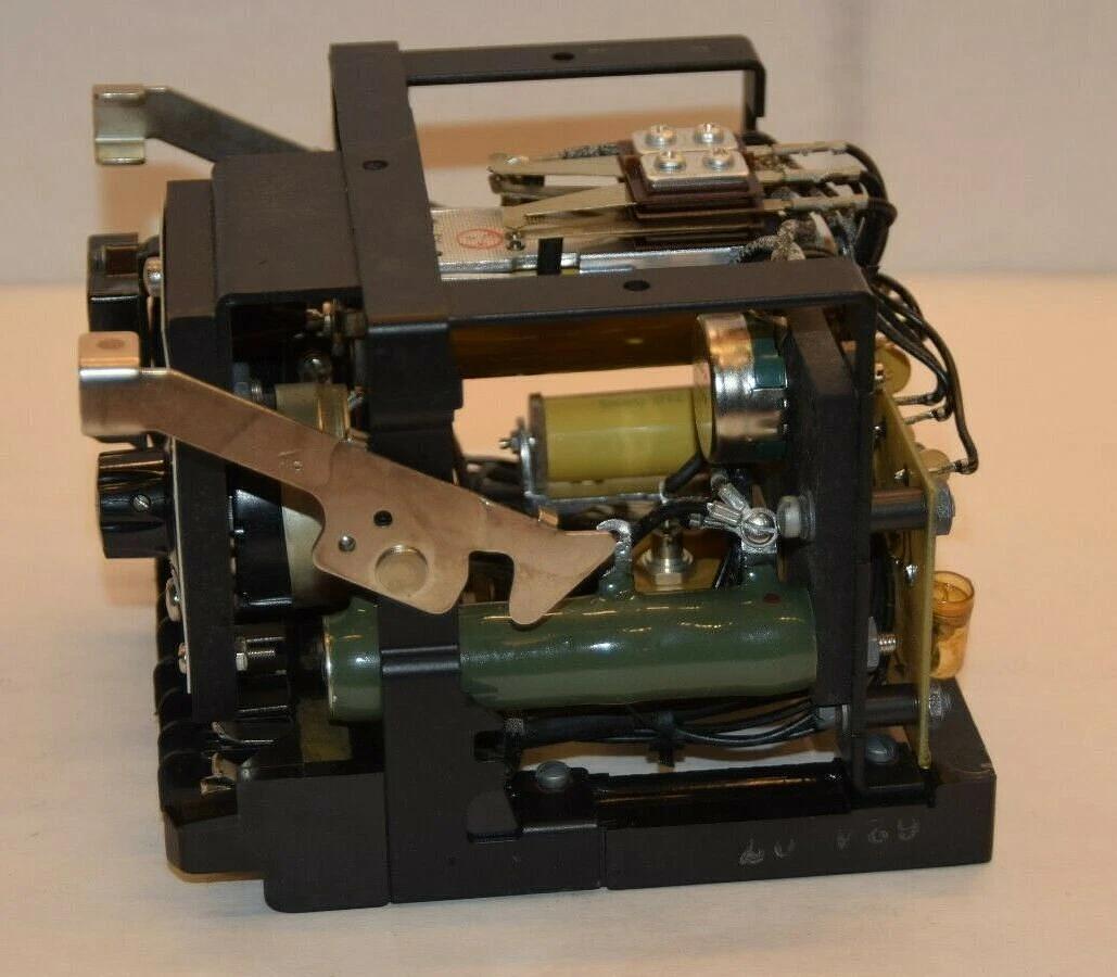 Refurbished Westinghouse 293B301A25B 48/125V Type TD-5 0.2-2 Time Delay Relay