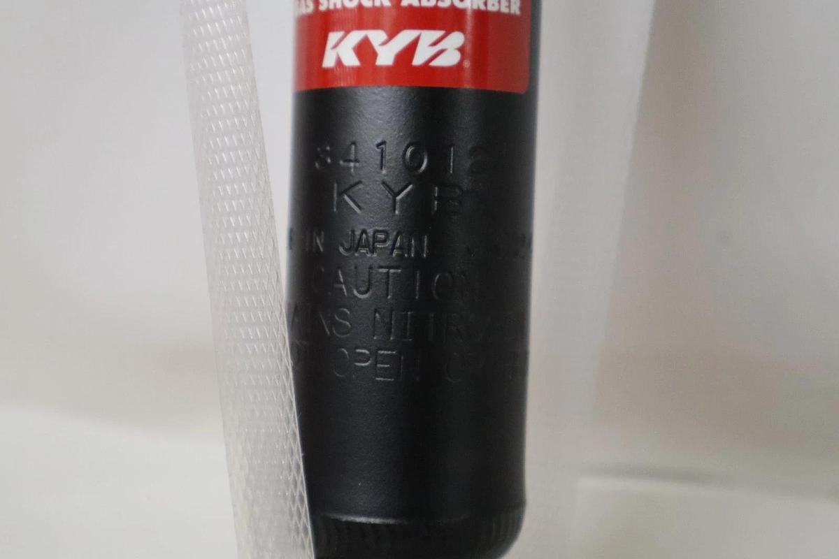 KYB Corporation 341 012 , 341012 Excel-G Gas Shock Absorber (New)