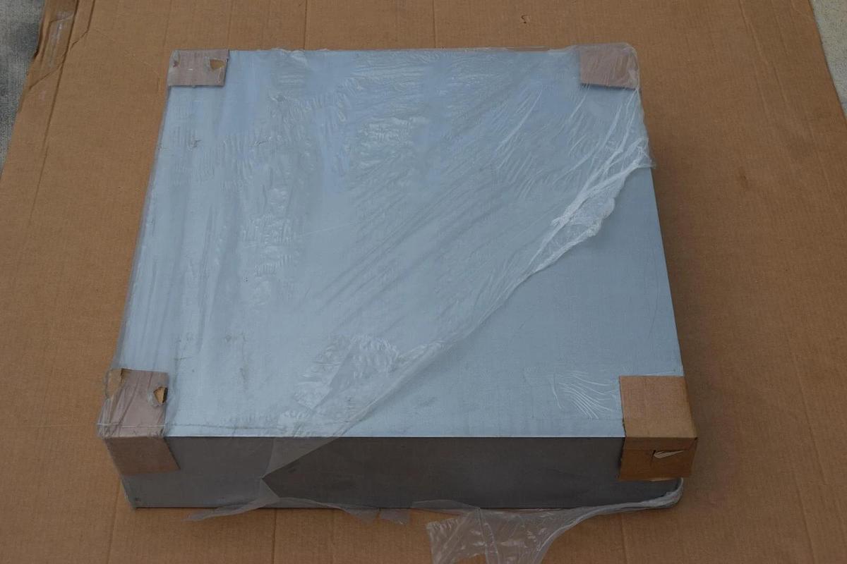 HOFFMAN  Enclosure SCR CVR PULL BOX  ASG24X24X6NK 24"X24"X6" (NEW)