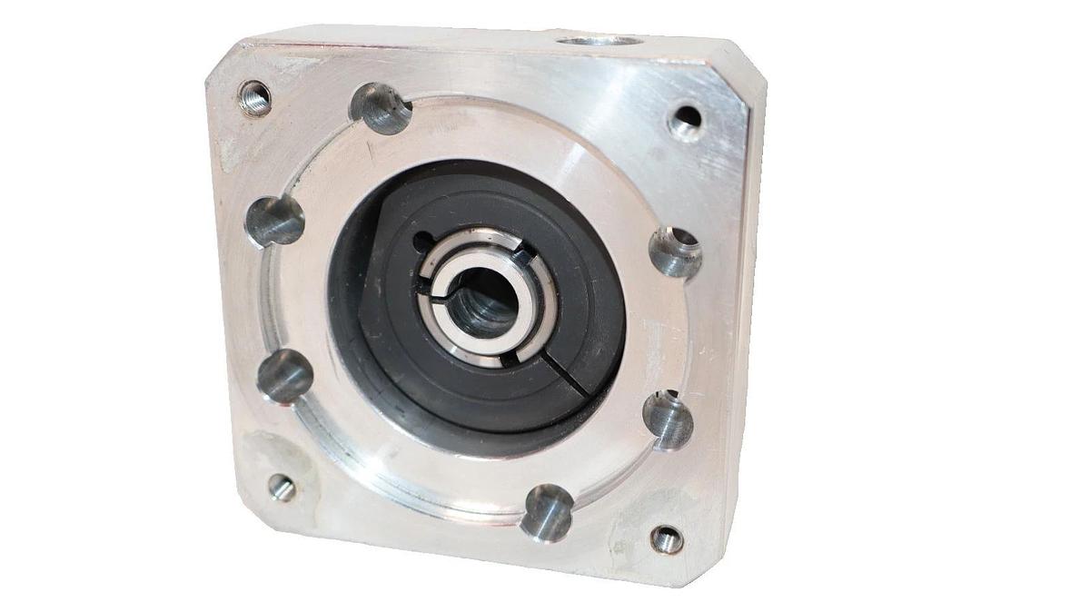 Used GAM 20:1 Ratio Planetary Gearbox 81110312 PE-N-042-020G-M1180-H0000-C0000