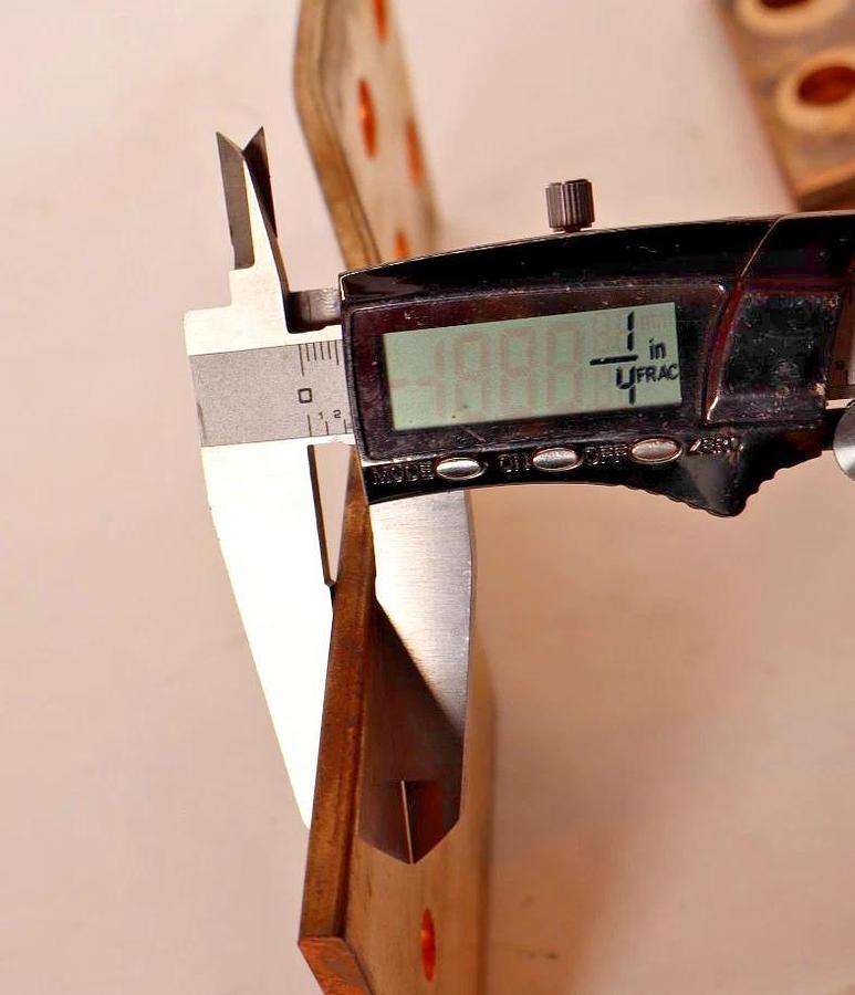 Used (Lot of 3) Copper Bus Bar 10" x 4" x 1/4" .25" thick  10x4x1/4 1" OFFSET 9lb