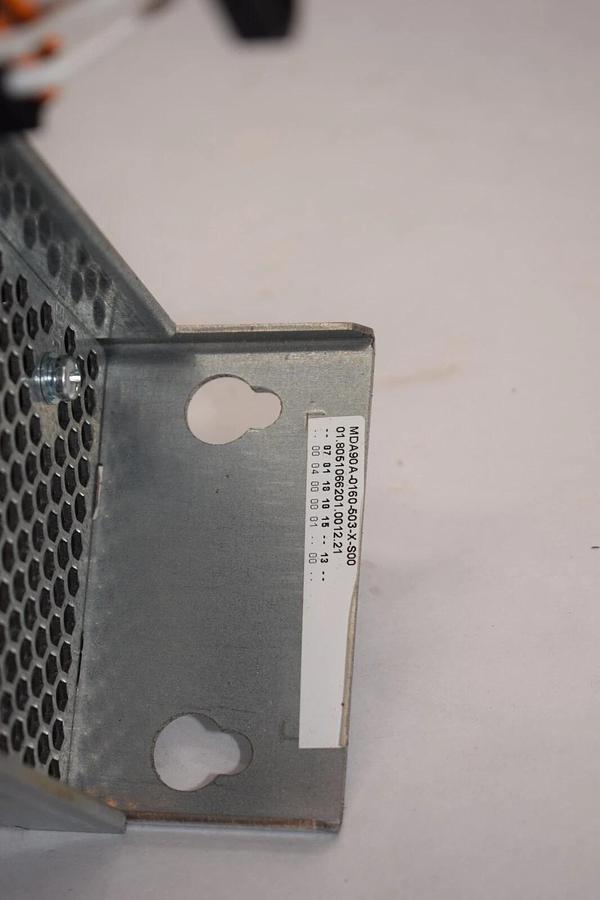 SEW Eurodrive Movidrive Drive MDA90A-0160-503-X-S00 Input: 560v 7.5kw 10hp 16a