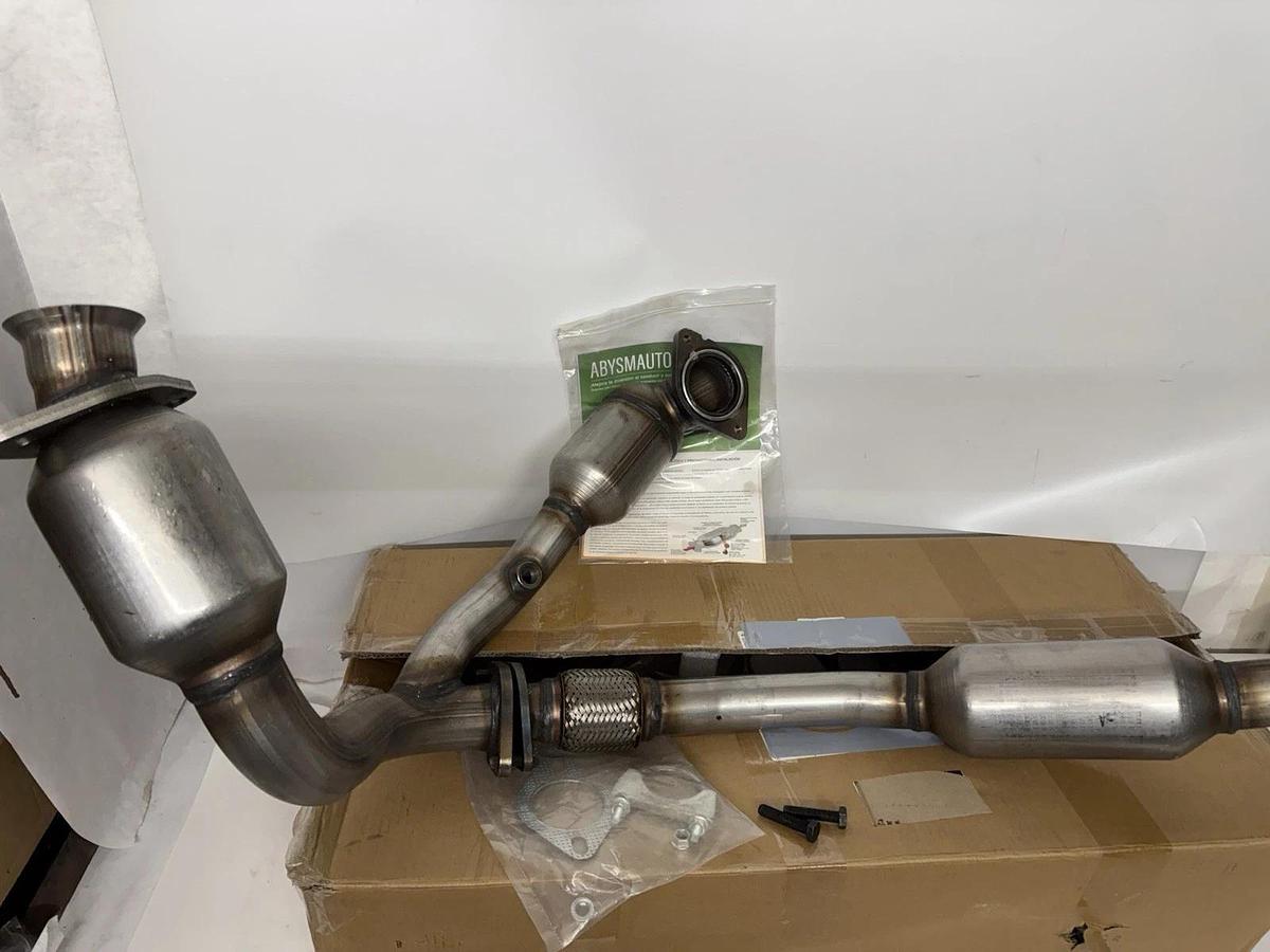 Used ABYSMAUTO Catalytic Converter for 2000-2007 Ford Taurus/Sable Mercury 3.0L *READ