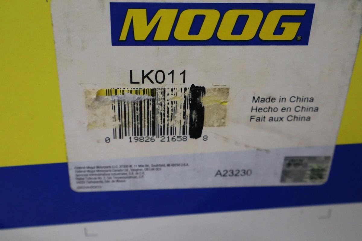 Moog Suspension Knuckle Assembly LK011 Front Left Wheel Bearing and Hub 522084