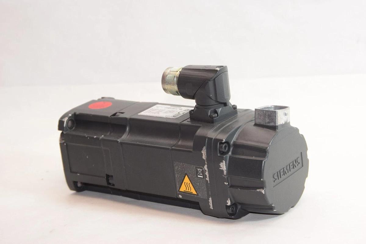 Used SIEMENS 1FK7032-2AK71-1QH0 Servo Motor