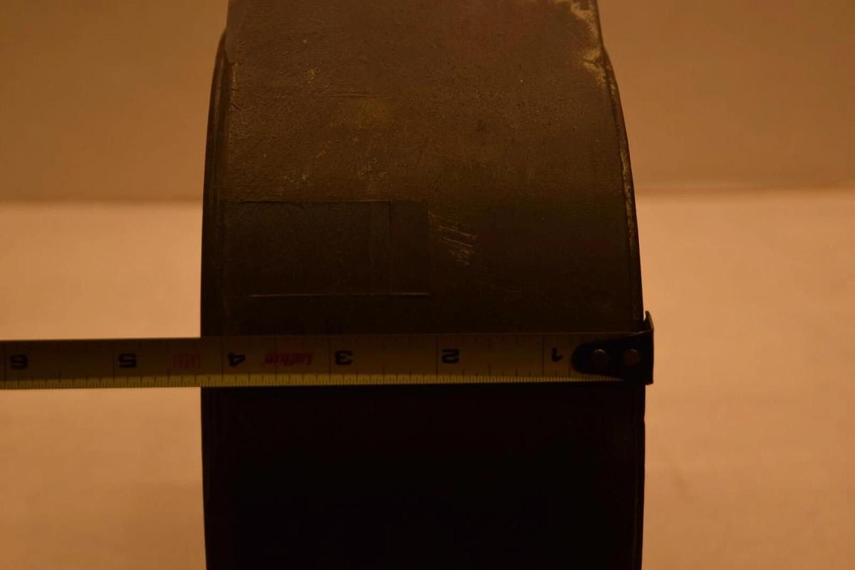 NEW GENERAL ELECTRIC JCS-0 2500:5 CURRENT TRANSFORMER