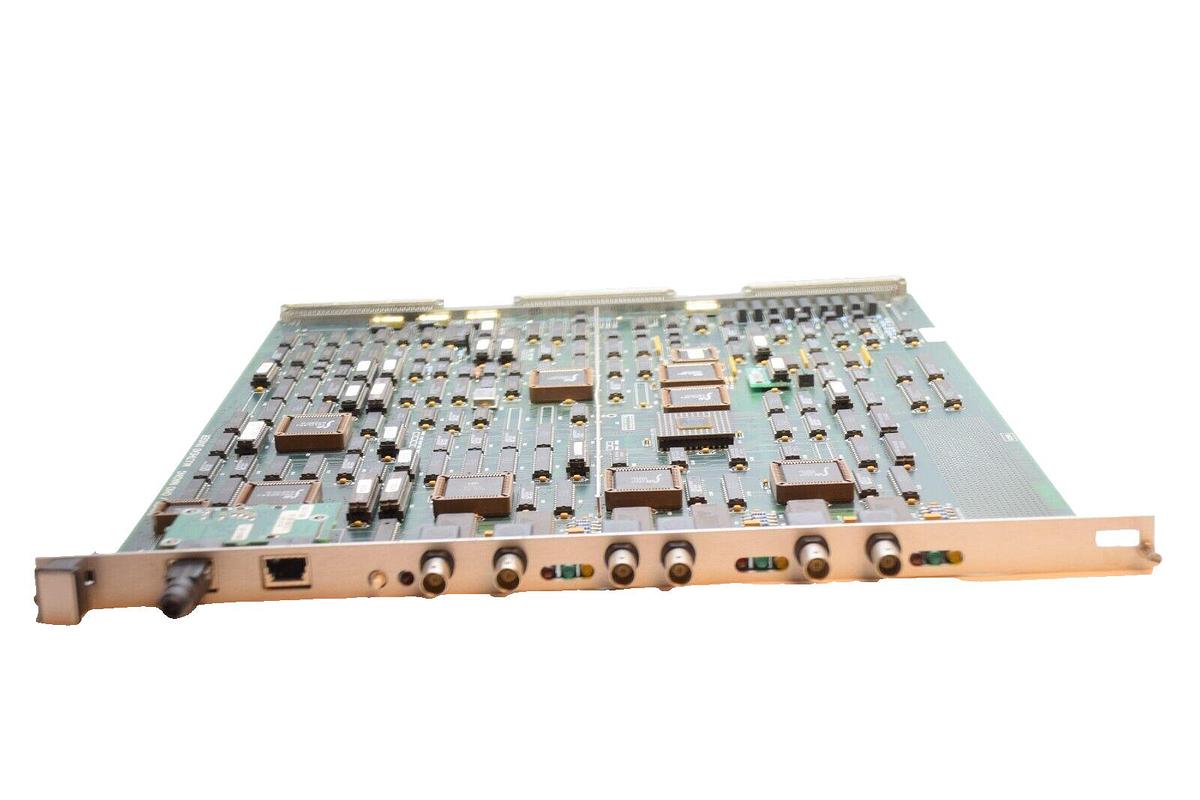 Used OHIO IMAGING / PICKER 709647 Rev B , 808347 Rev F Multihead Divider Board Card