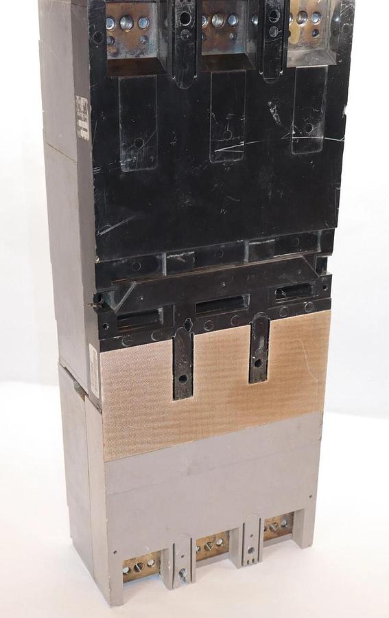 Used Siemens ITE I-T-E Sentron Breaker CLD63B600 600A 600 Amp 600v CLD6-A 3p DMG READ