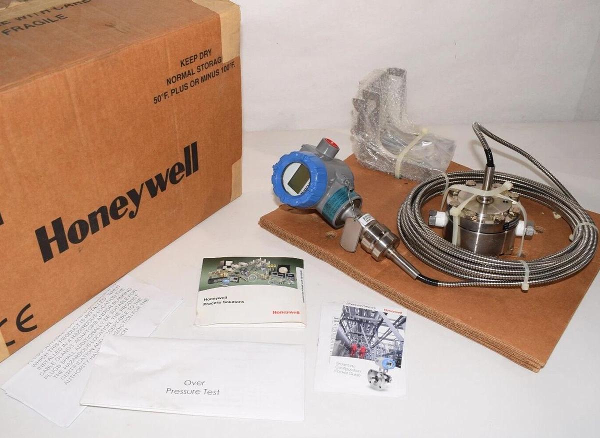 Honeywell STR800 GP Remote Seal ST800 STR87G-11A05F0-KKGJBCDSG-B-AHD-11C-B  NEW