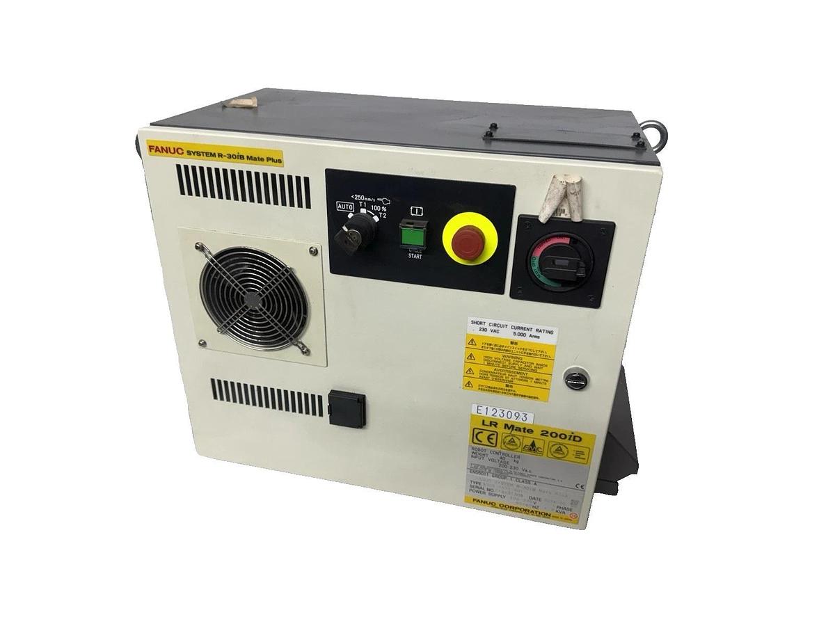 Refurbished Fanuc LR Mate 200iD Industrial Robot Controller A05B-2651-B011, for Robot Arm