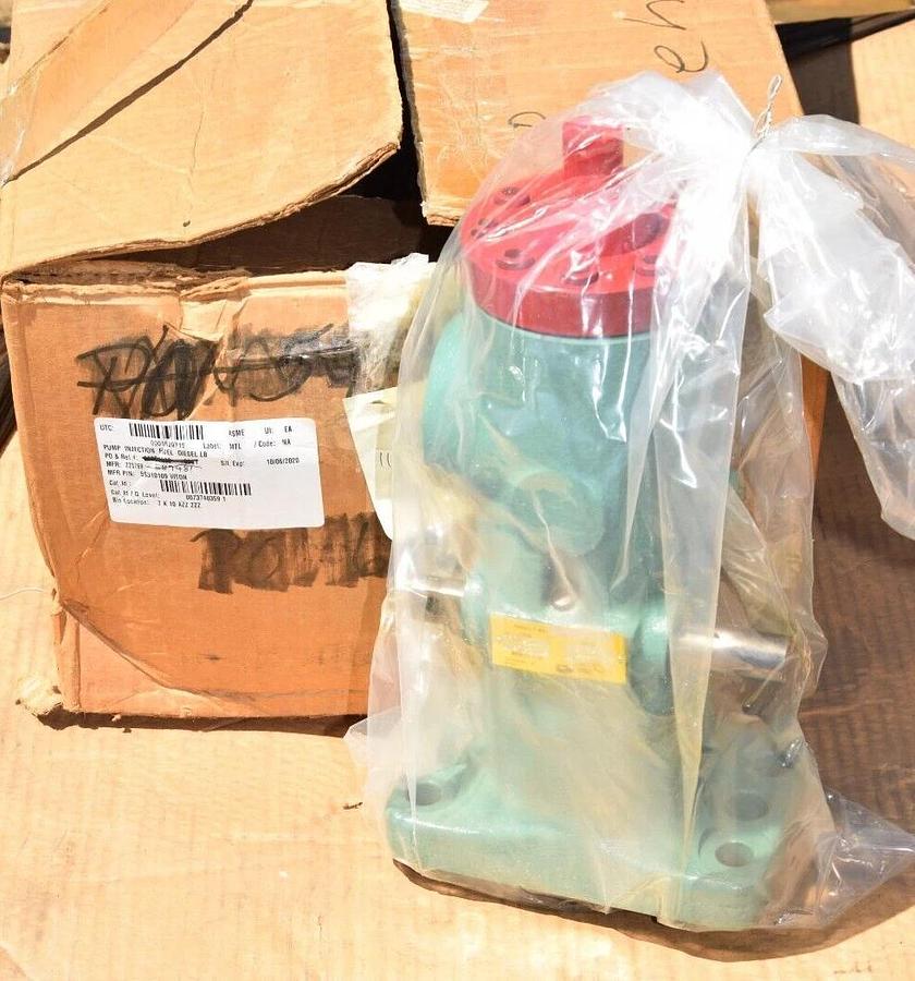 Bendix Diesel Fuel Injection Pump FDX-24 10-73204-60 FDX24 *Rebuilt*