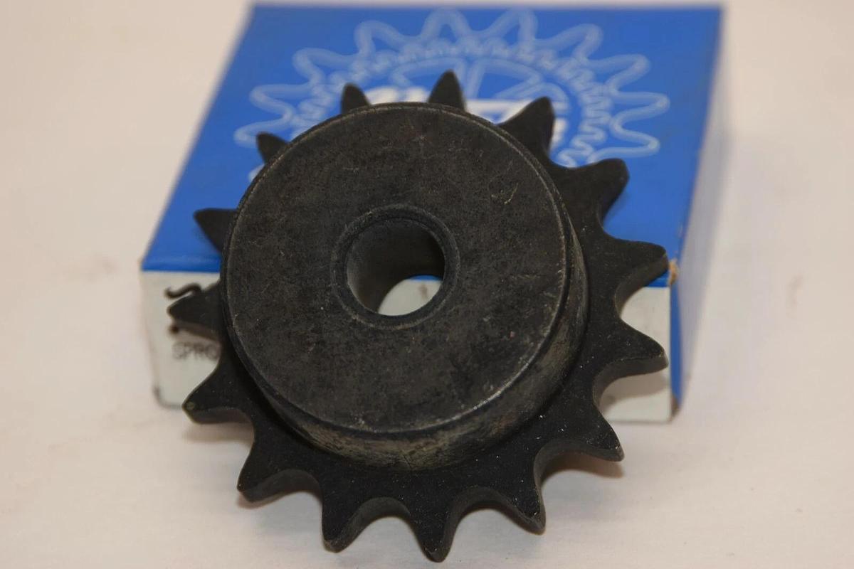 (NEW) MARTIN 40B15 15 Teeth Sprocket