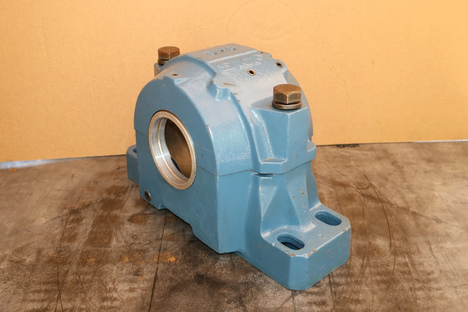 Refurbished SKF Pillow Block HOUSING 4-Bolt SAF-526 SAF 526 SAF526 *Refurbished*