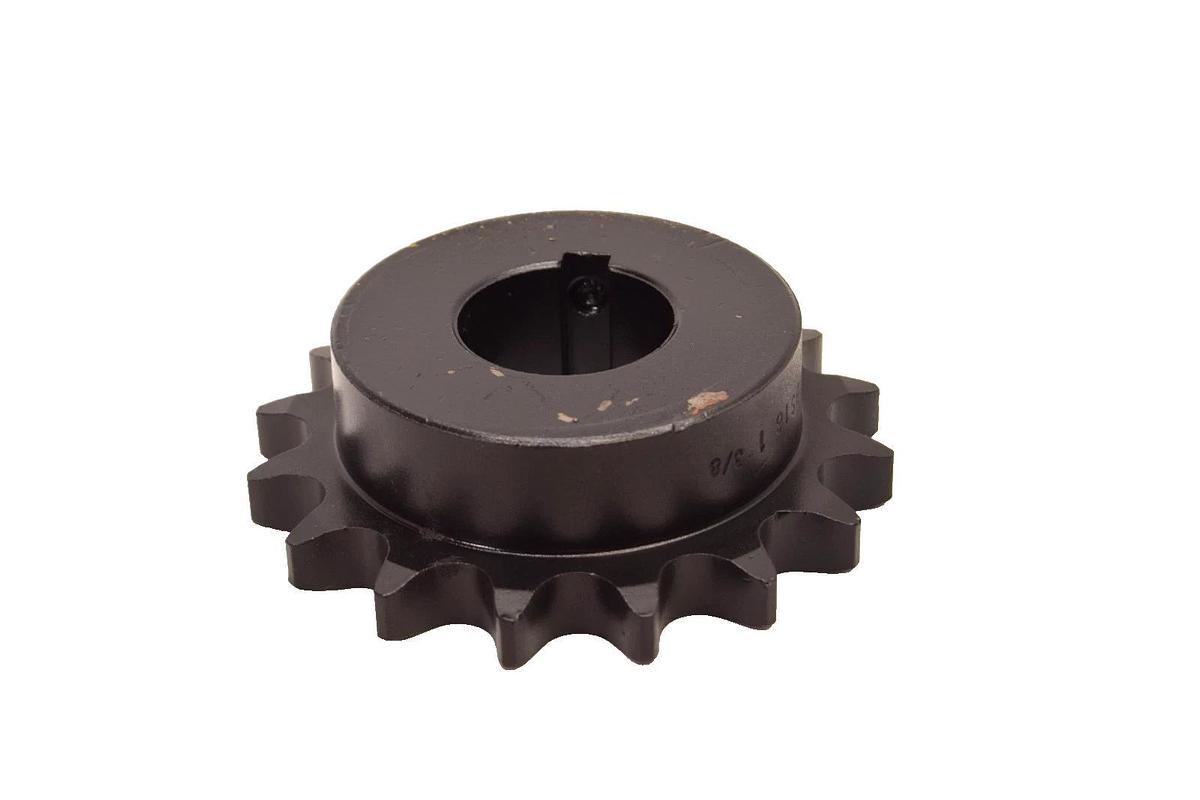 Martin 60BS16 1-3/8" Bore 16 Teeth Sprocket (New)