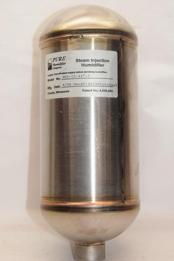 (NEW) PURE M50-10-44"-1 M50-10-44-1 Steam Injection Humidifier