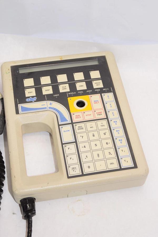 Used ADEPT 133 Pendant Controller *No stop Knob*