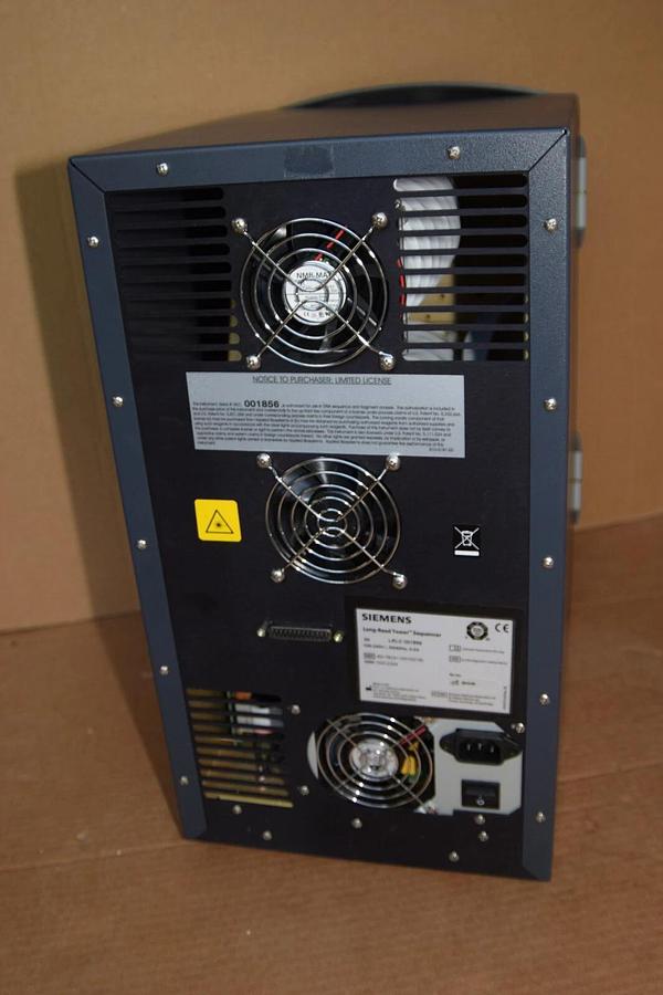 Siemens Long Read Tower Sequencer 00178231 100-240v (NEW)