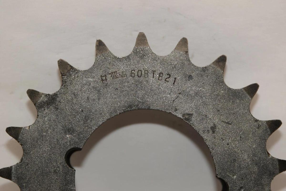 (NEW) MARTIN 60BTB21 2012 21 Teeth Sprocket