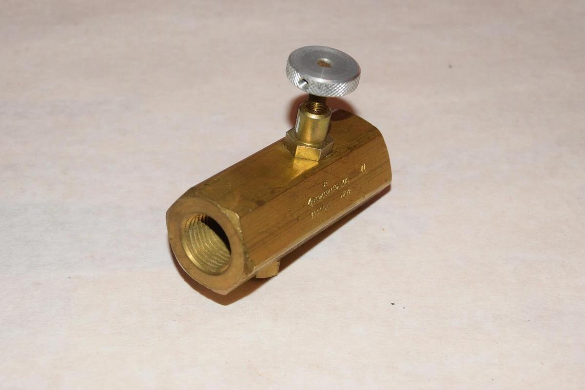 NEW ELON KLF500B 1D92 FLOW CONTROL VALVE