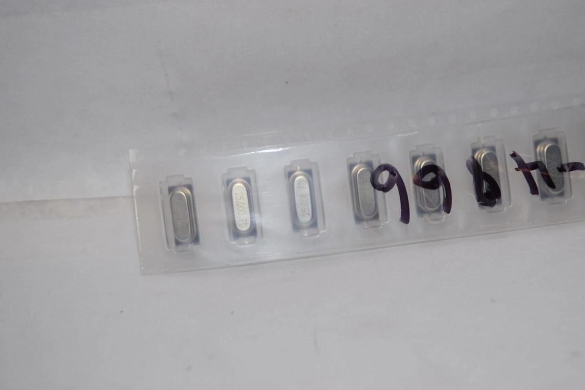 (NEW - Lot of 50) ORACLE PM0410-4866 , 54466 , 25.000 FD Capacitor