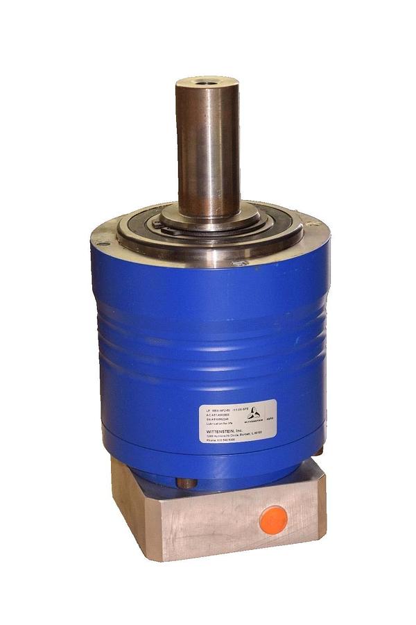 Used WITTENSTEIN Planetary Gearhead LP 155X-MF2-50 -1L1-3X-SPE LP155XMF2501L13XSPE