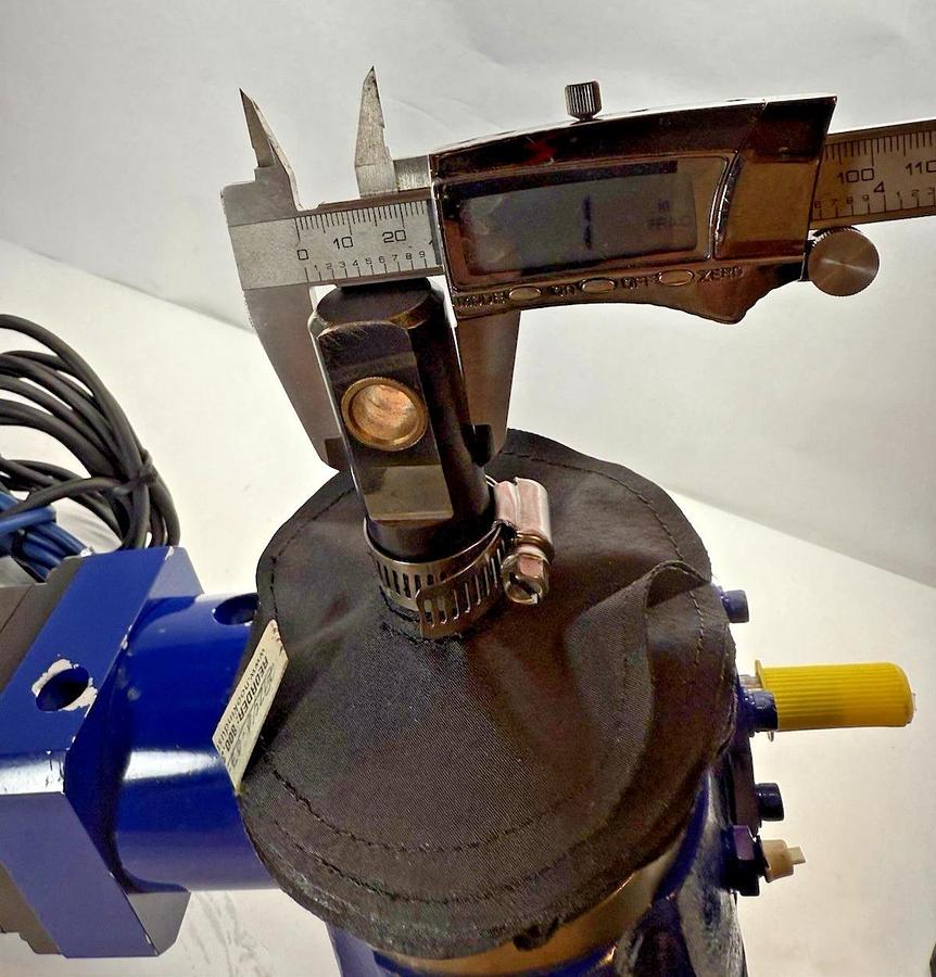 Nook Actionjac Linear Actuator Worm Gear Screw Jack 29240-03-00 HT34-606D-YAC