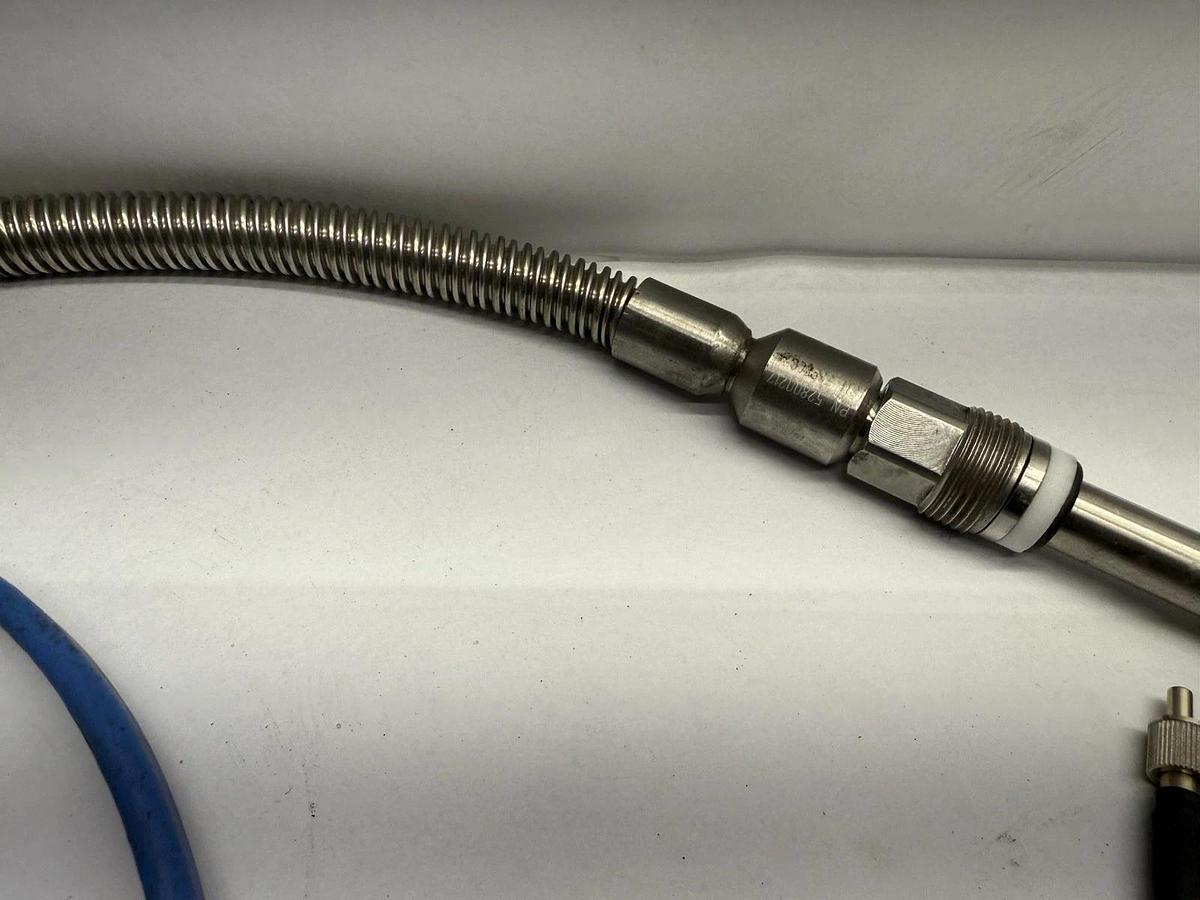 Used METTLER-TOLEDO CH-8902 URDORF SNCH 03ATEX 3565X InPro 8200 Conductivity Sensor