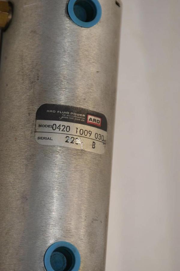 (NEW) ARO 0420 1009 030 04201009030 Pneumatic Cylinder
