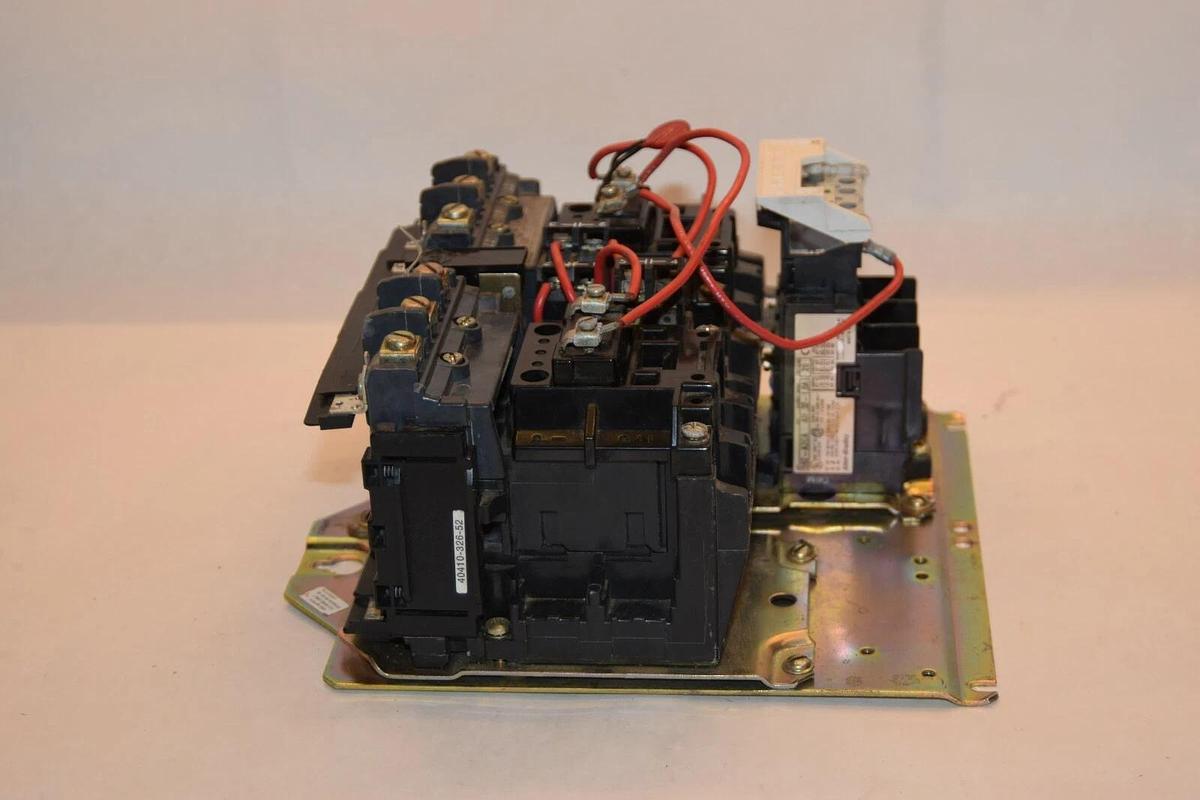 Used ALLEN BRADLEY 505-A0S-A2C 505-AOS-A2C Series C Size 0 Reversing Starter