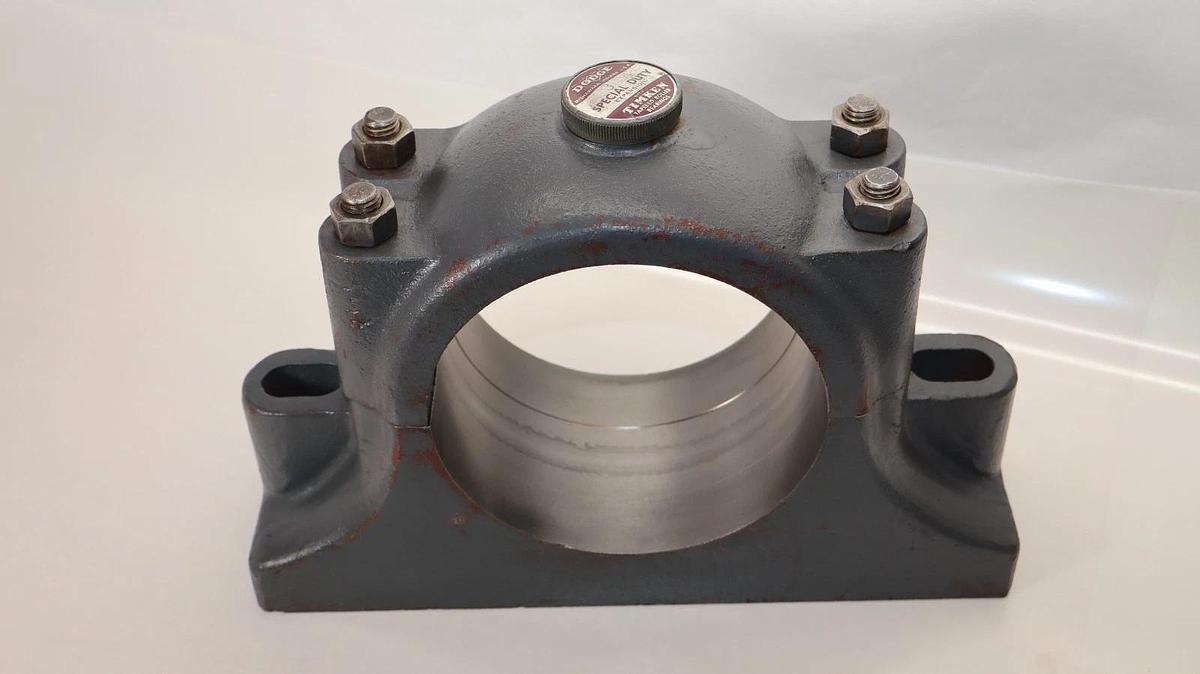 Dodge Timken Pillow Block Bearing HOUSING ONLY AB535 2-Bolt Fits 3" (NOS)