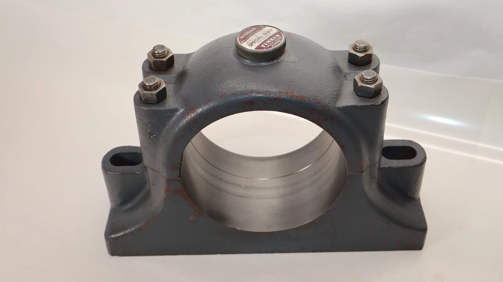 Dodge Timken Pillow Block Bearing HOUSING ONLY AB535 2-Bolt Fits 3"  (NOS)