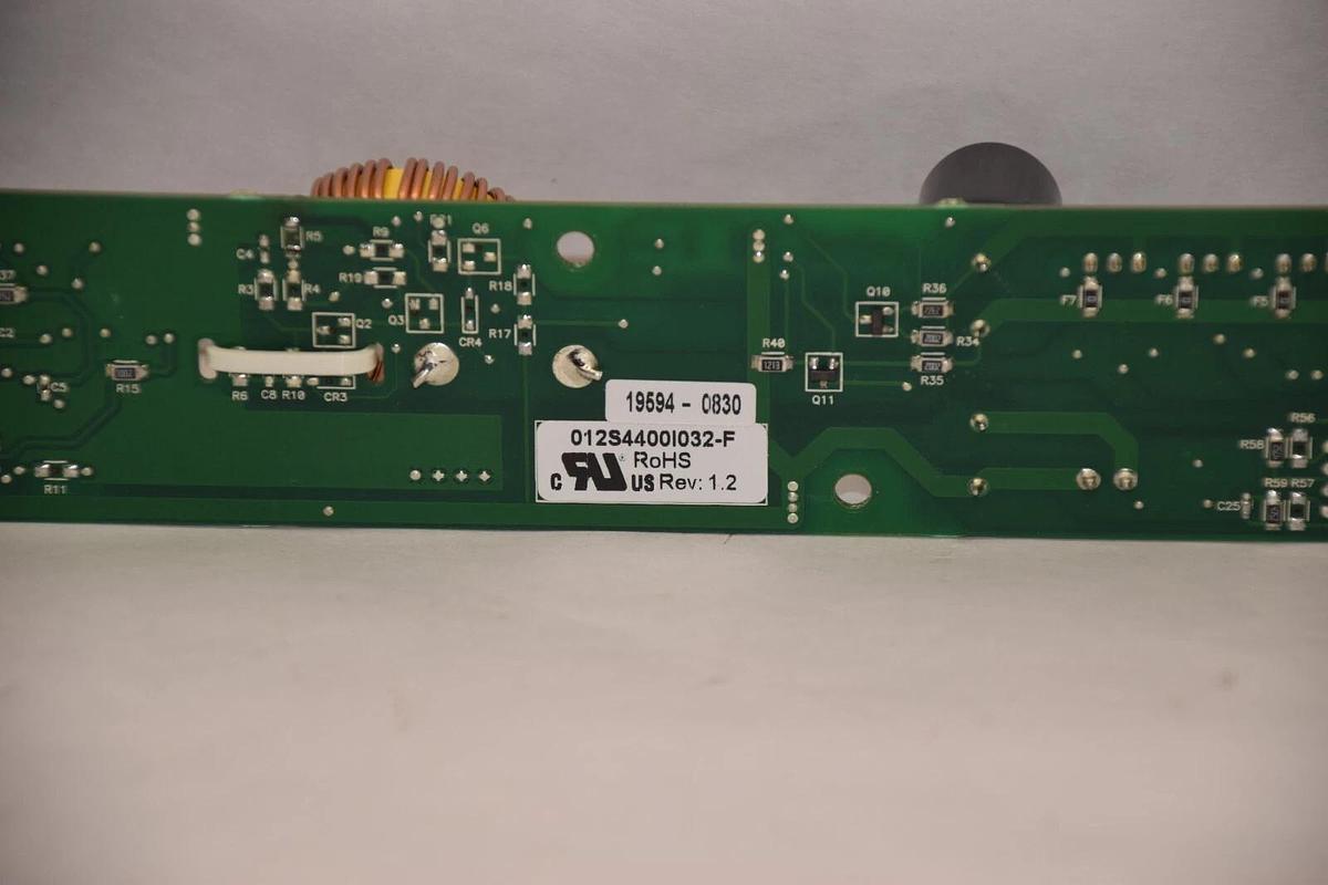 Used CONTROL RESOURCES INC. 012S4400I032-F SmartFan Circuit Board Card